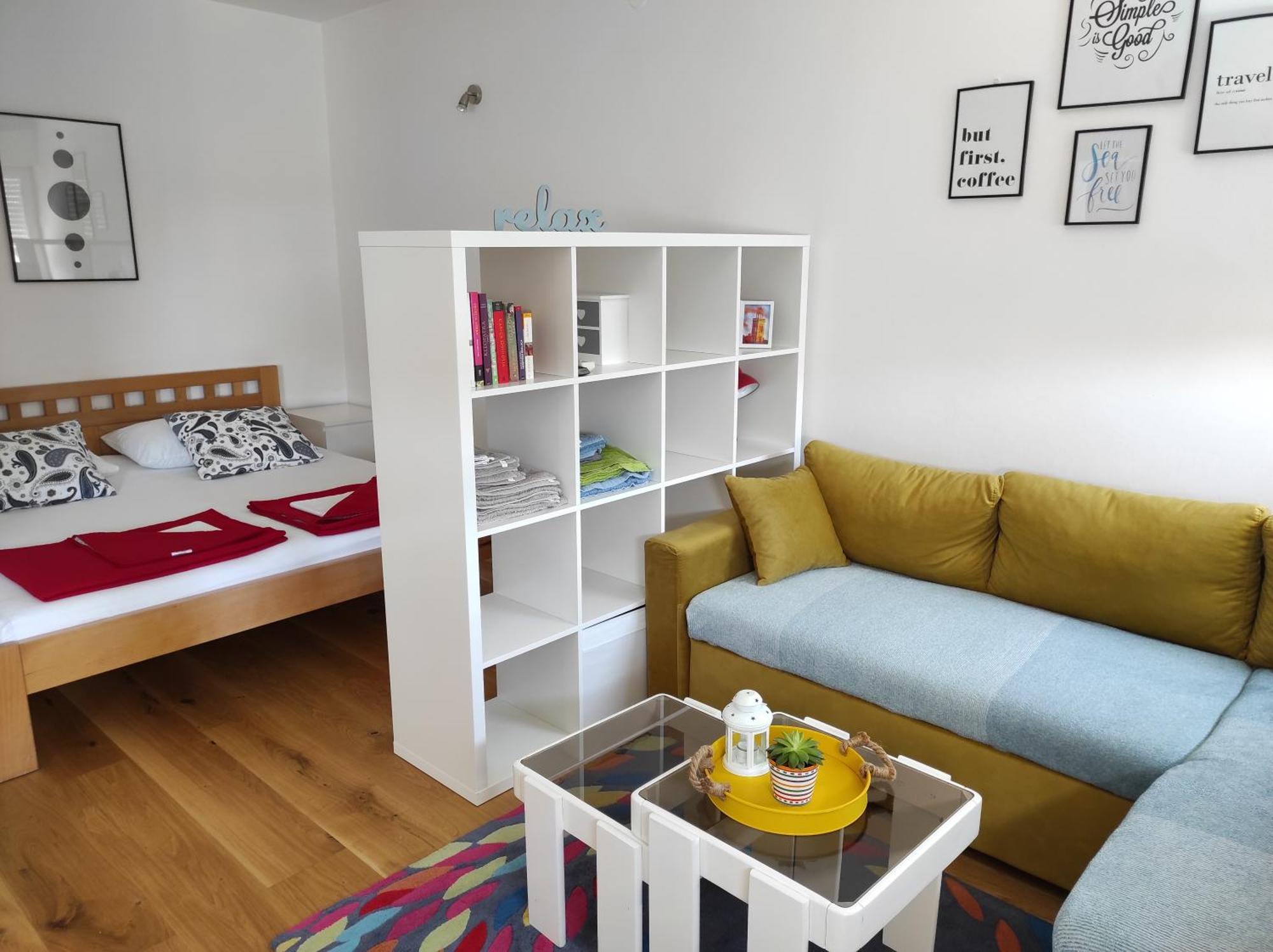 Sea You Apartment 赫瓦尔 客房 照片